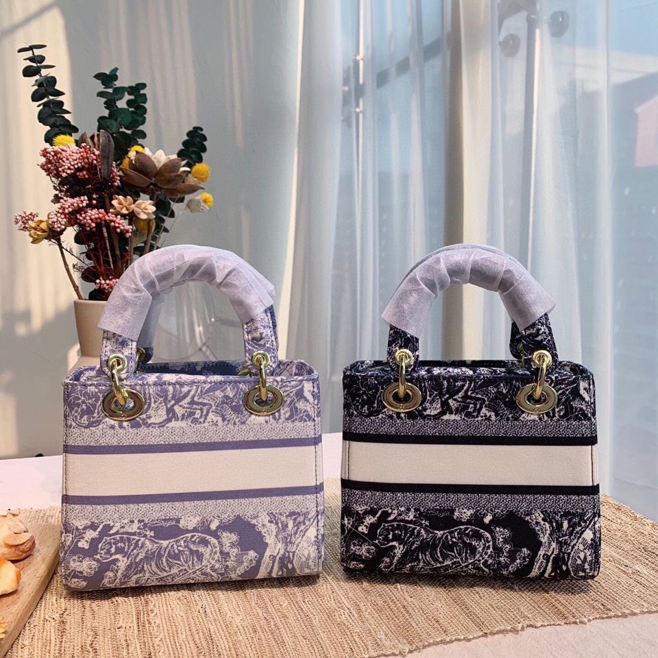 

Top Quality Designer luxury handbags purses canvas bag women's handbag shoulder messenger bag High Quality D1, Beige