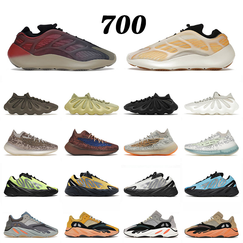

700 Sports Mens Running Shoes v2 Size 12 Fade Carbon Safflower Clay Brown Kyanite Top Quality Bright Cyan Enflame Amber v3 Mens Women Trainers Sneakers 36-46, C29 hospital blue 36-46