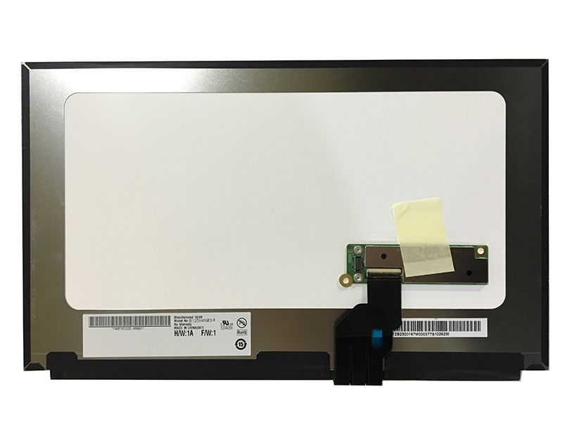 

Original AUO Screen B125HAN03.0 12.5 Resolution 1920x1080 Display Screen