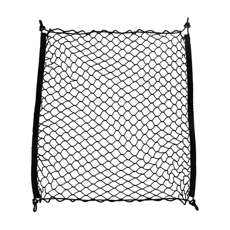 

Car Organizer Truck Net Universal Stretchable Heavy Duty Cargo Auto Storage For TruckCar