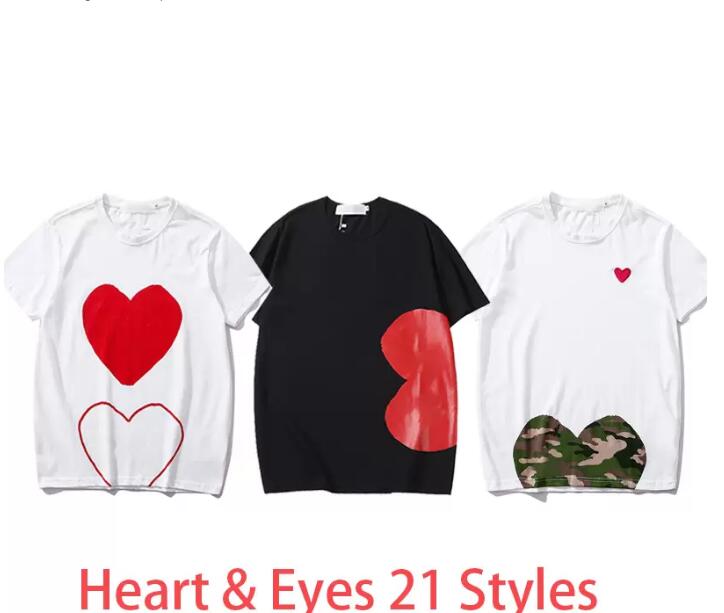 

Women Fashion Tees Summer Tshirts Womens with Eyes Printing Men T Shirts Female Pullover Short Sleeve tops