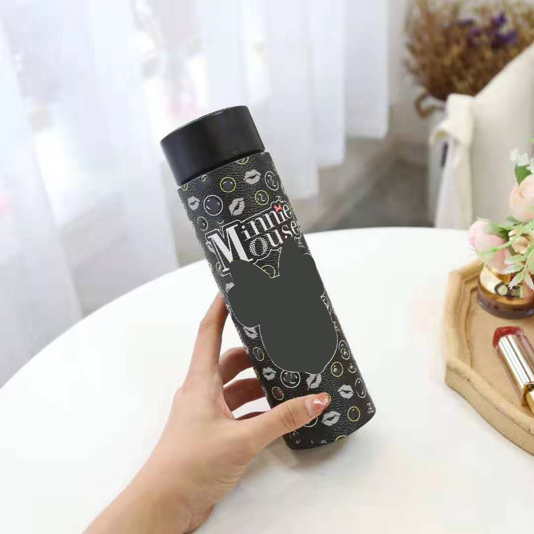 

Designer Intelligent Stainless Steel Thermoses Bottle Cup Temperature Display Vacuum Flasks Travel Car Soup Coffee Mug Thermos Water Bottle