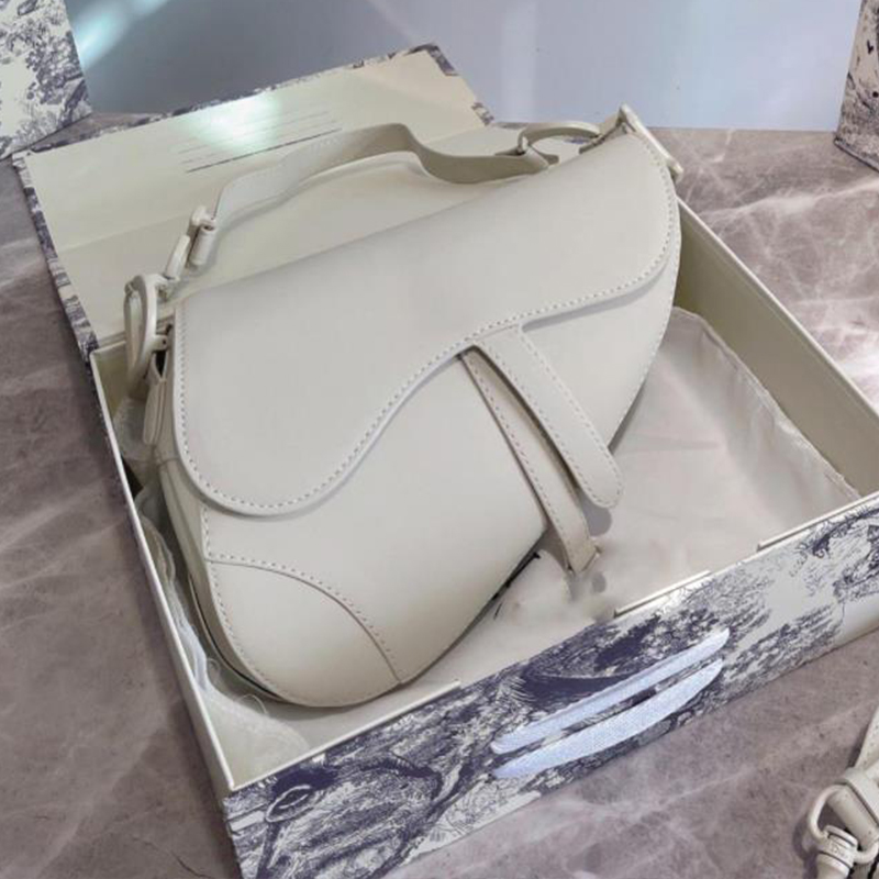 

Popular Fashion Crossbody bags womens handbags purse shoulder Messenger wallet genuine leather in Palm rough Skin Matte hardware color with letter straps 25cm, More pictures