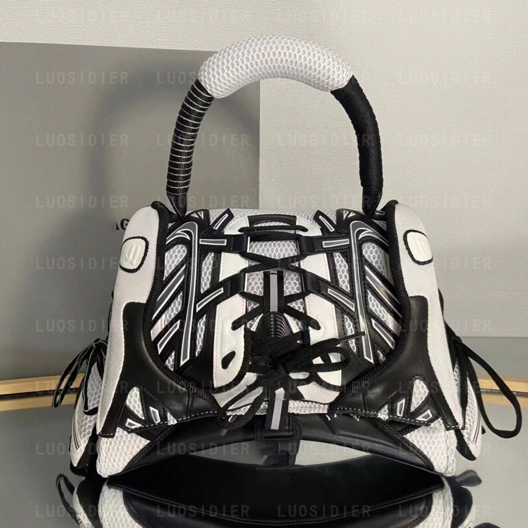

hourglass bags Sneakerhead medium balencaiga handbag in black mixed fabric leather designer balenciagas hourglass bag black purse mini wallet small crossbody