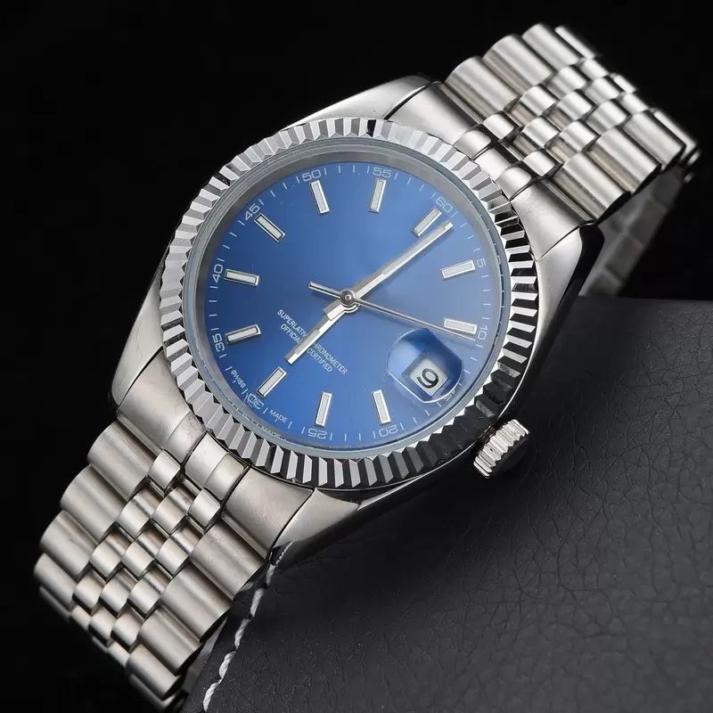 

Top High quality Watch 36mm Mens Precision and durability Automatic Movement Stainless Steel Watch women waterproof Luminous Wristwatches Mechanical watches, Tool