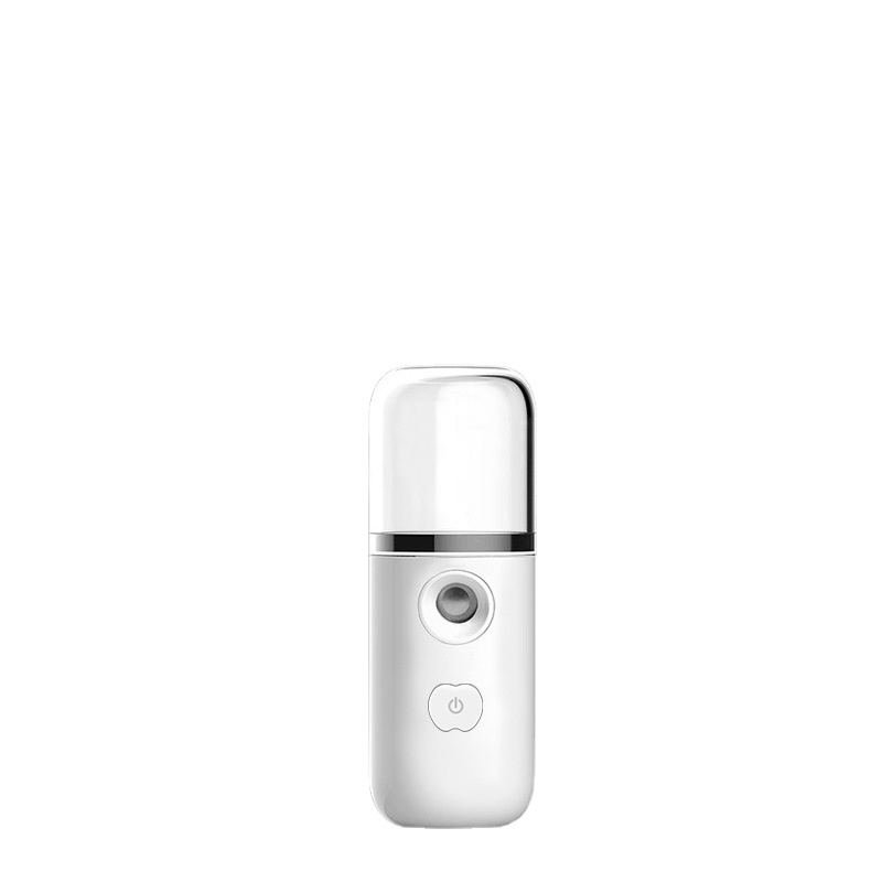 

USB Facial Mister Face Moisturizing Mist Spray Machine Facial Humidifier Mini Nano Mist Sprayer Cooler Facial Steamer Skin Care