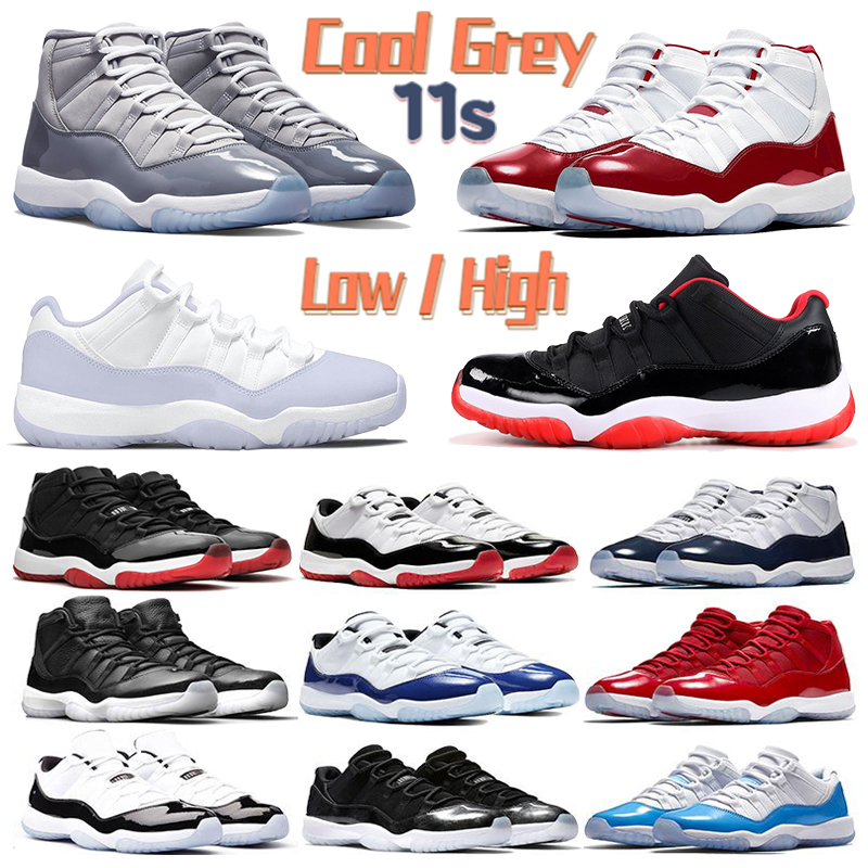 

Mens basketball shoes women 11s jumpman 11 Pure Violet Cool Grey Concord Bred win like 96 Platinum Tint Animal Instinctmen Bright Citrus UNC men sports sneakers, 36