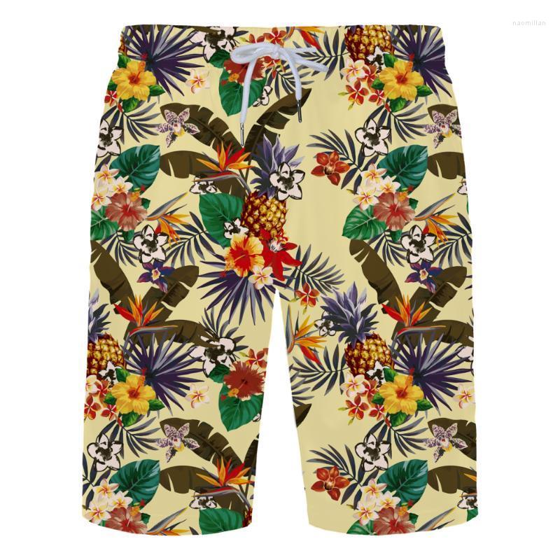 

Men' Shorts Men' Surf Printed Hawaiian Quick Dry Casual Non-Fading Beach Sportswear Breathable PantsMen' Men'sMen' Naom22, She00068yn