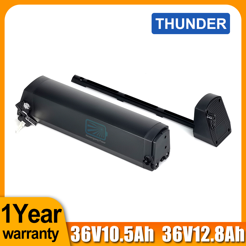 

Reention Thunder ebike battery 36V 10.5ah 12.8ah 14ah for 40pcs 18650 cells ebike batteries
