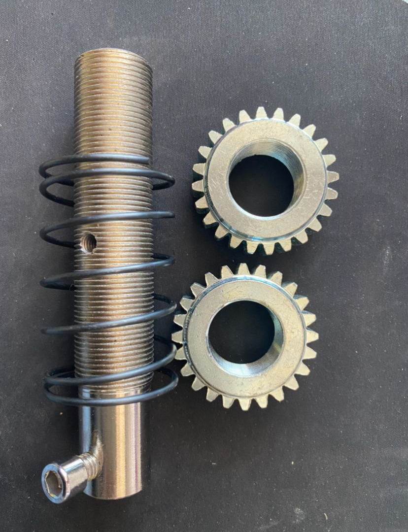 

Lower Drift Pin Assembly for the tdp machine Lab Supplies