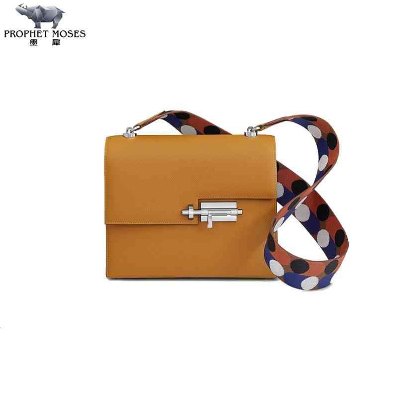 

Herm Handbag 2022 Verrou Shoulder Bag H082585ckaf, Yellow