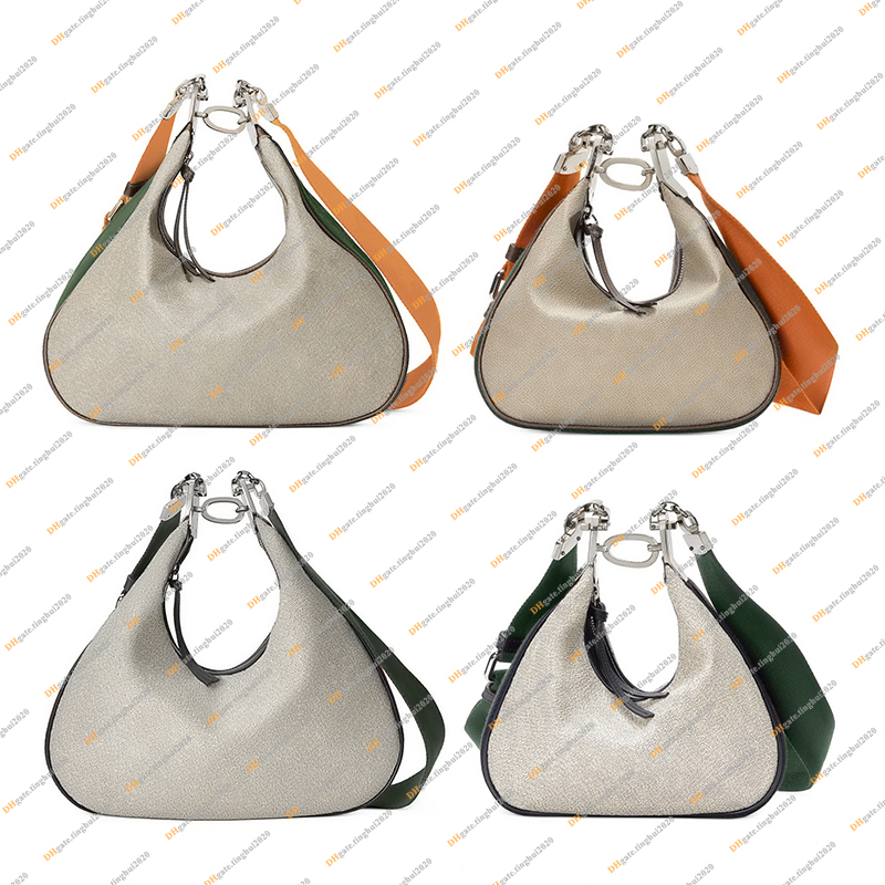 

Ladies Fashion Casual Designer Luxury Attache Bag Shoulder Bags TOTE Handbag Crossbody High Quality TOP 5A 702823 699409 Purse Pouch, 23cm beige & dark blue 1/ with dust bag