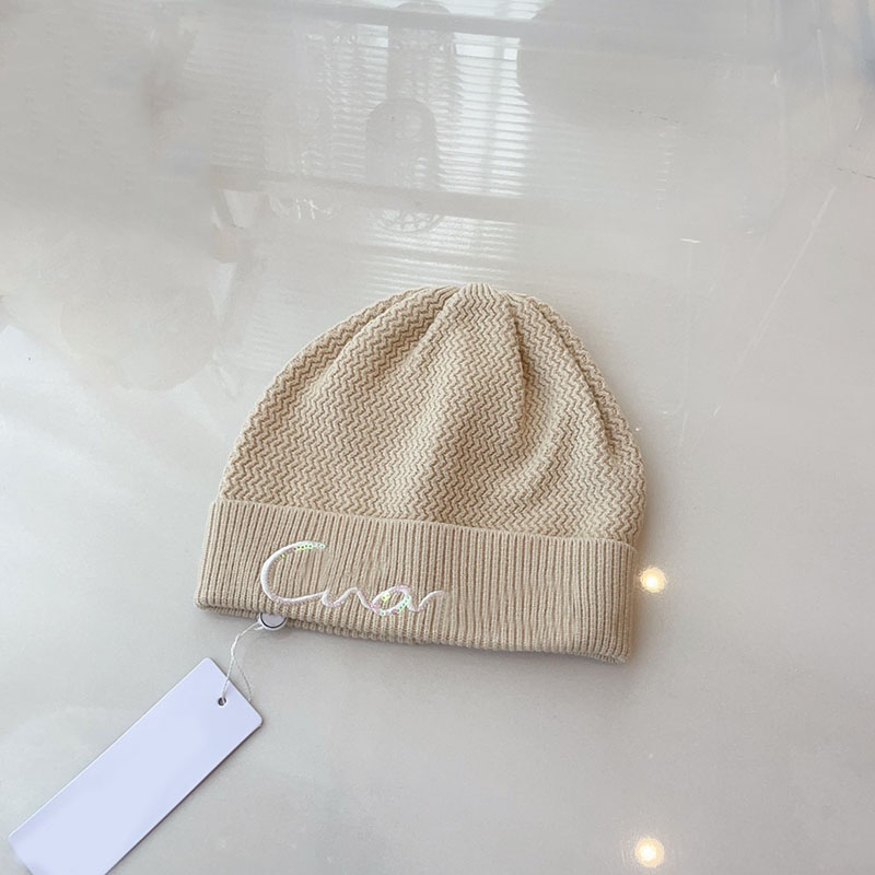 

Beanie Cap Designer Hats Knitted Caps For Mans Womens Casquette Letter Pure Cotton Comfortable Fashion Accessories Bucket Hat, White