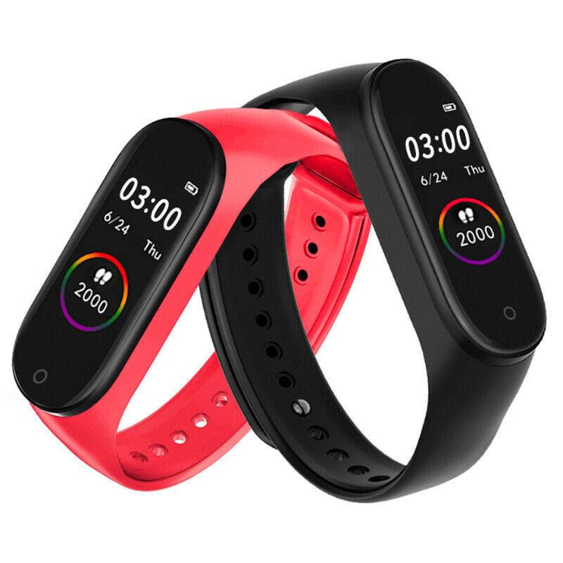 

Wristwatches Smart Digital Watch For Women Men Children Call Reminder Remote Camera Sport Bracelet Activity Running Tracker, Black