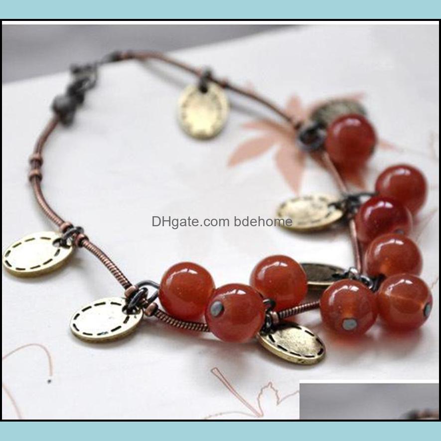 

Charm Bracelets Bangles Factory Wholesales Bracelet Jewelry Accessories Bdehome Drop Delivery 2021 Dhkqm
