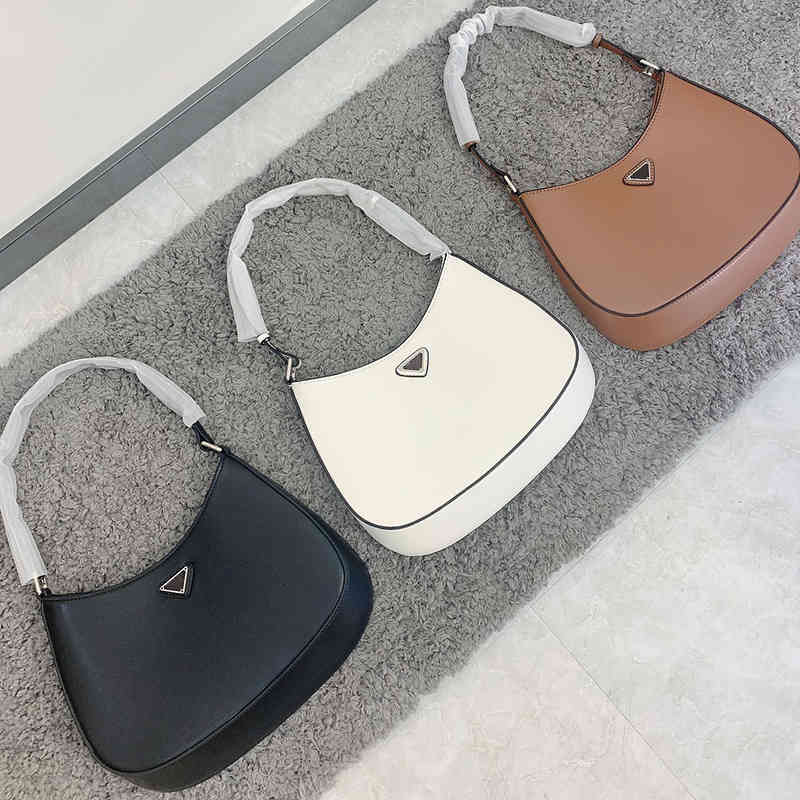 

Italy Milano Designer PA Cleo Underarm Bag High Quality Half Moon Handbags Leather Clutch Women Evening Shoulder Handbag Luxurys Design, Don't order this