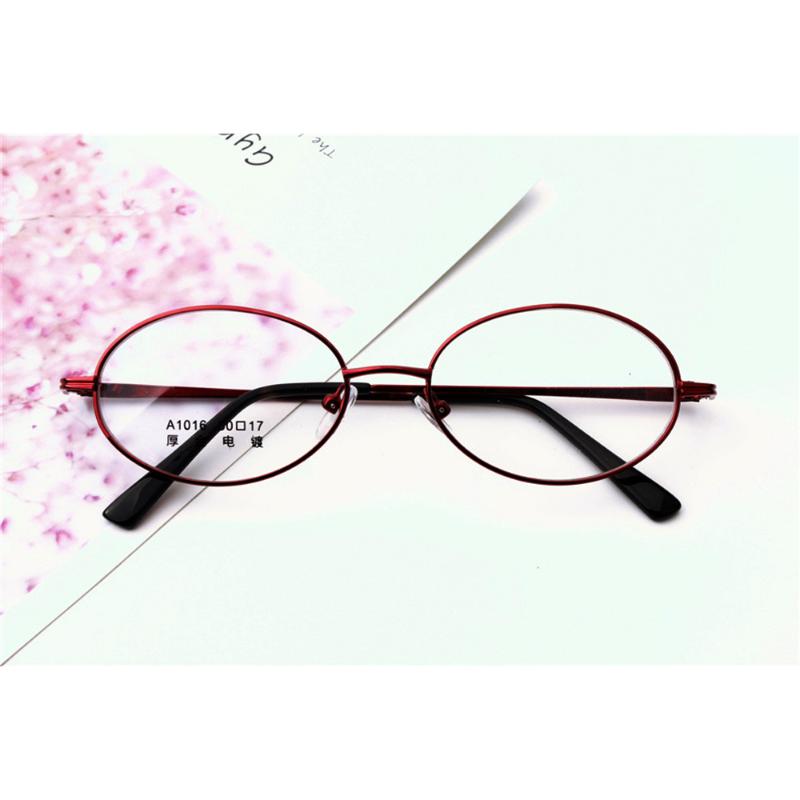 

Sunglasses Fashion Trend Titanium Alloy Memory Frame Reading Glasses Luxury Optical Eyeglasses Women Ladies 1 1.5 2 2.5 3 3.5 4Sunglasses