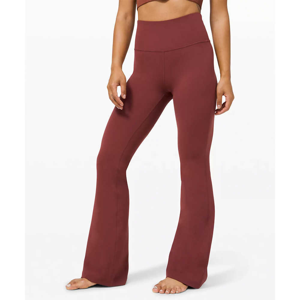 

Yoga Outfits Pants Women's Casual Sports Leggings High Waist Hip Lifting Elastic Yoga Clothes Wide Leg Running Dance Workout Fitness Tights, Black