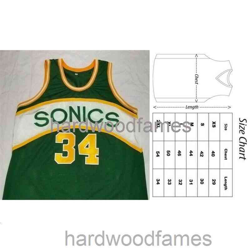 

Thr Stitched Custom XAVIER McDANIEL ROAD CLASSICS BASKETBALL JERSEY Ncaa Men Basketball Jerseys, Green