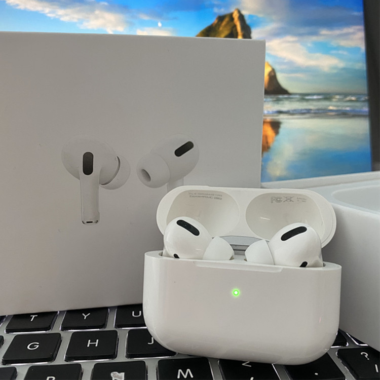 

Generation 3 airpods pro Earphones Airpod 3 H1 Chip Rename GPS Wireless Charging Bluetooth Headphones Pods 2 pros Earbuds 2nd generation headset, Earphone+metal dust cover color random