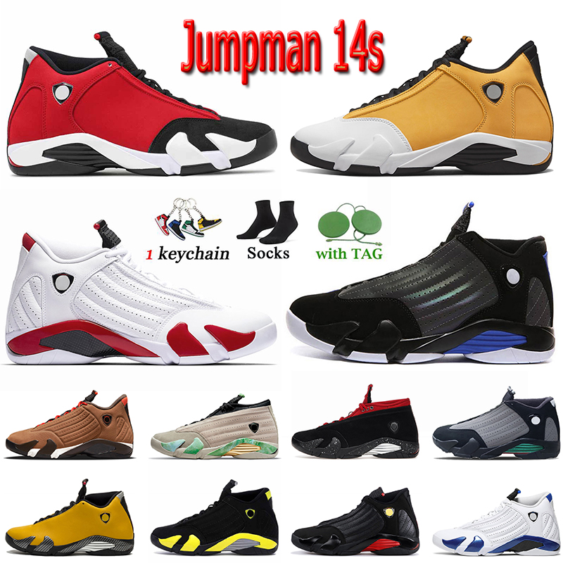 

Top Fashion Mens JUMPMAN 14 Ginger Particle Grey 14s Basketball Shoes Alternate Thunder SE Black Red Lipstick Fortune Hyper Royal Candy Cane Trainers Sneakers EUR 47, B45 doernbecher ii 40-47