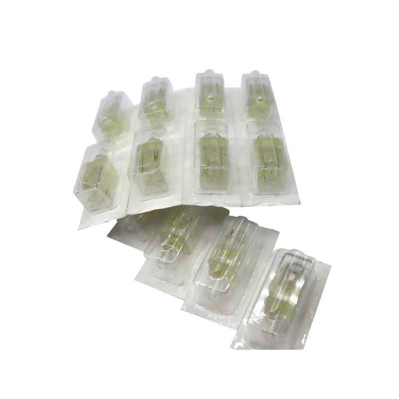 

Tattoo Needles Korea 5 Pin Crystal Mesotherapy Multi-NeedleTattoo TattooTattoo