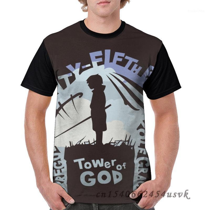 

Men's T-Shirts Funny Family Matching Clothes Tower Of God Men Tshirt All Over Print Women T-Shirt Child Short Sleeve Tops Tee
