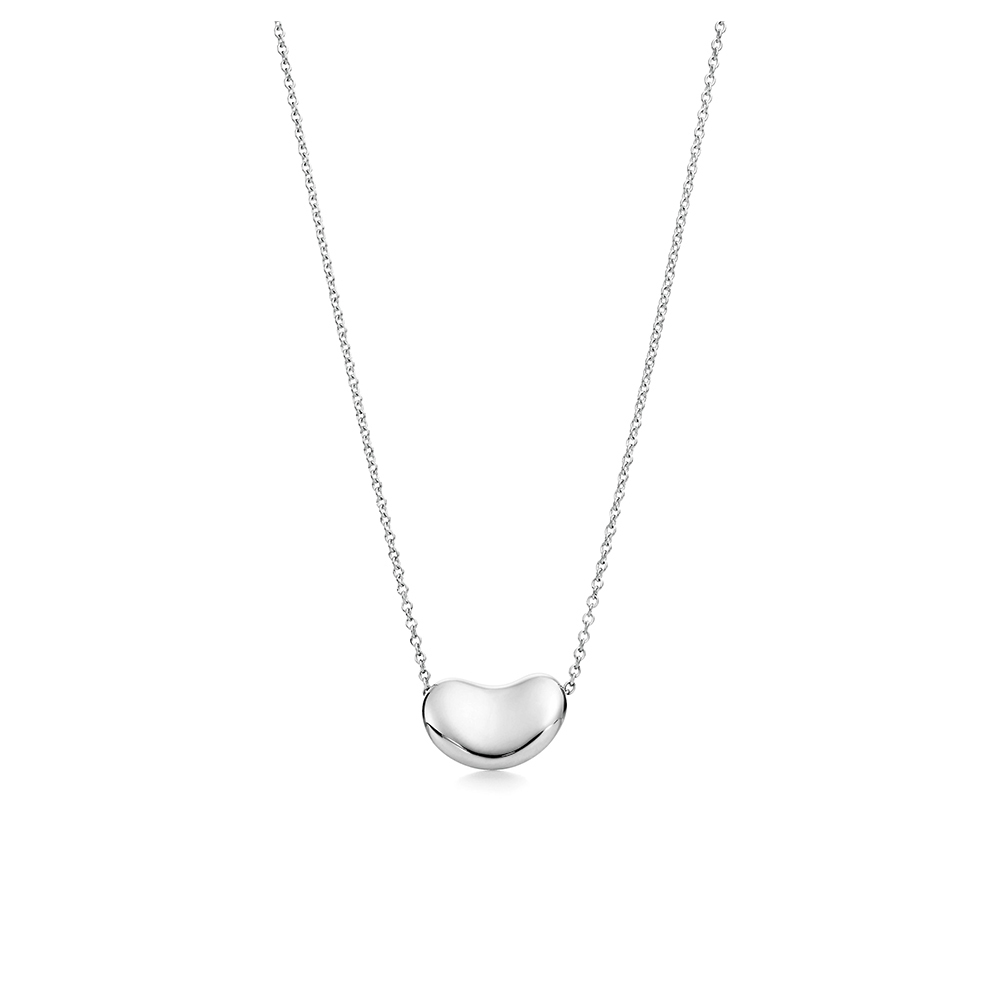 

2022 Fashion Luxury And Temperament Pendant S925 Sterling Silver Necklace Simple And Generous