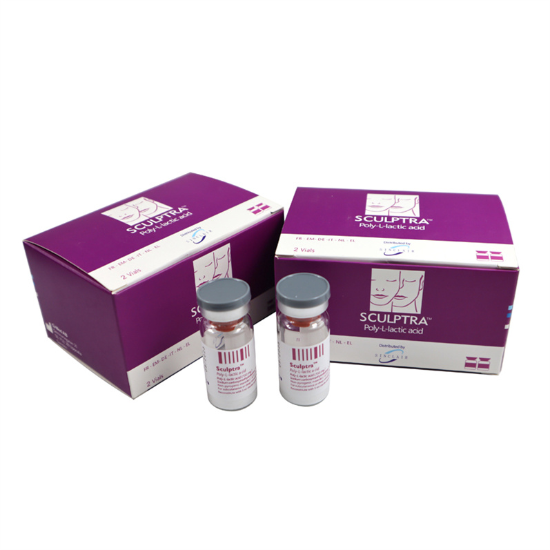 

SCULPTRA Face butt lift Dermal Filler poly-l-lactic acid 2 vials x 5ml Online