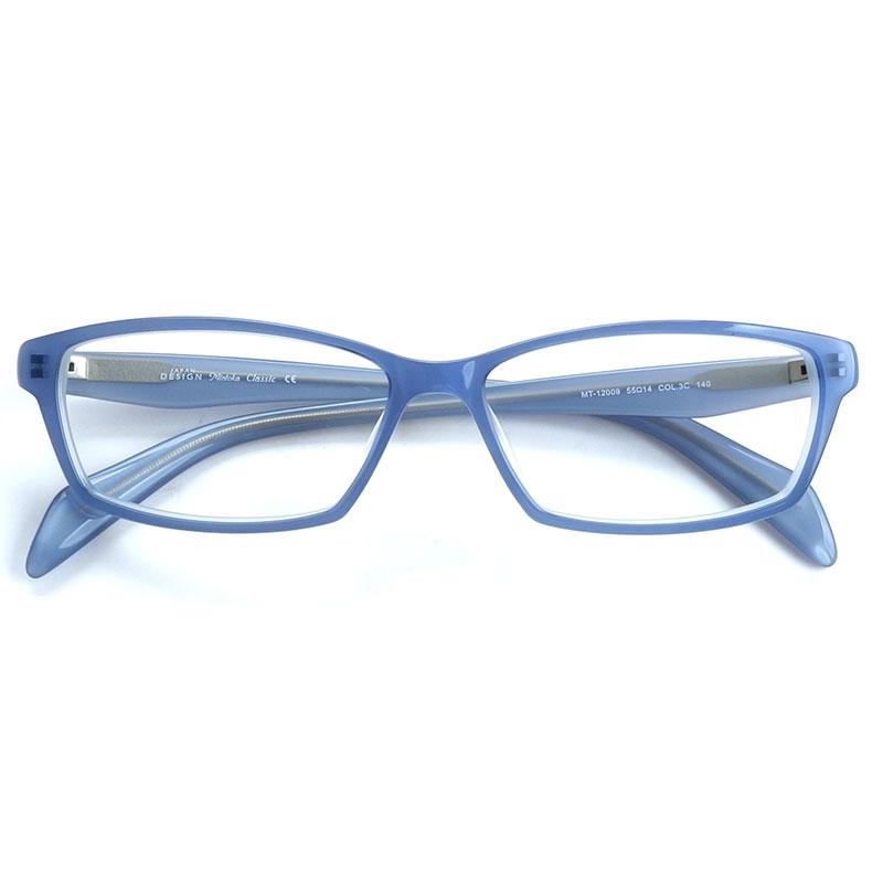

Fashion Sunglasses Frames Japan Brand Acetate Spectacles For Women Myopia Progressive Hyperopic Astigmatism Reading