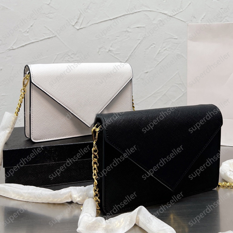 

Fashion Lady Organ Bag Designer Handbag Tote Wallets Crossbody Shoulder Bags Chain Clutch Flat Handbags Leather Purses 2 Colors, Increase feight