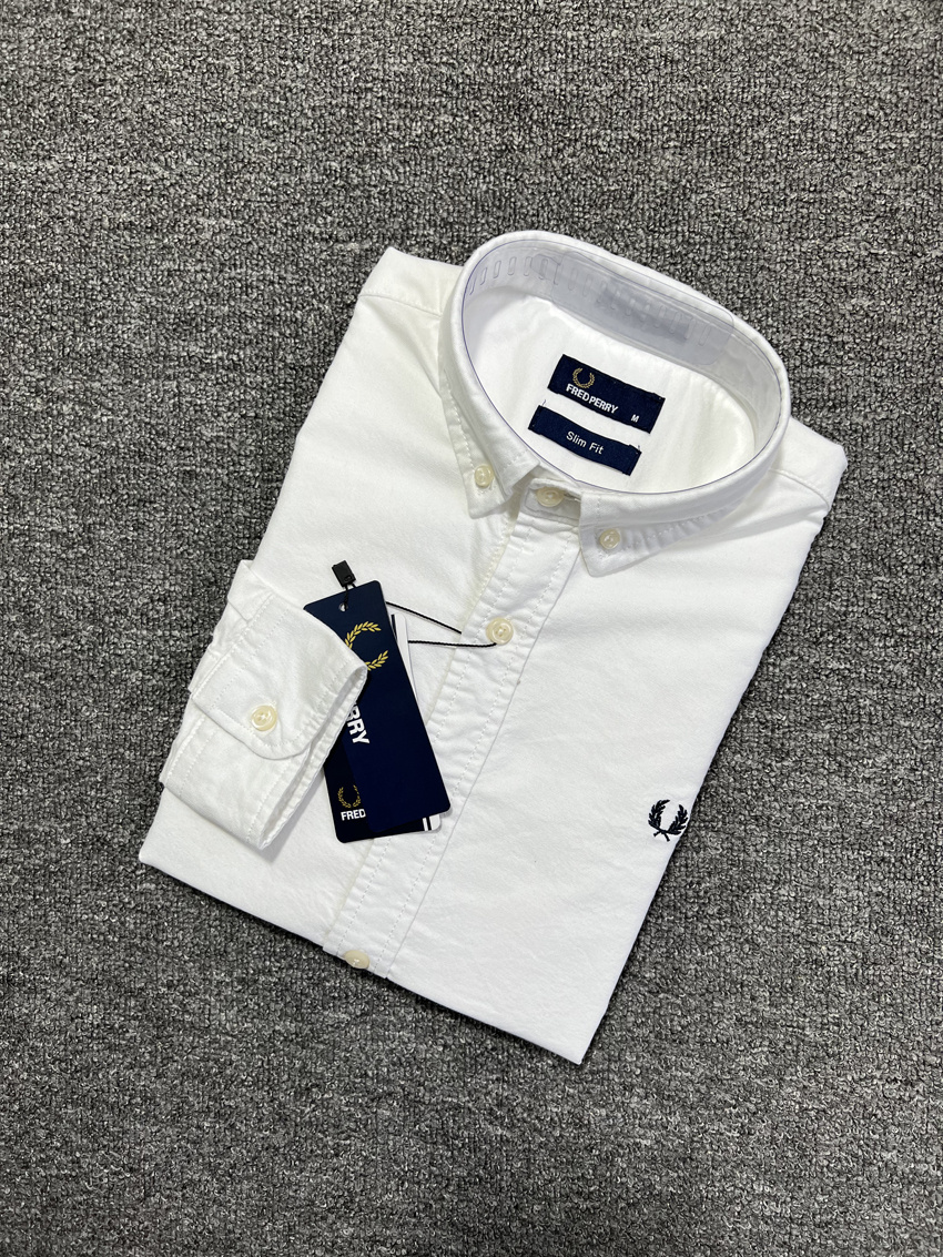 

Designers Mens Dress Shirts Business Fashion Casual Classic Long Sleeve Shirt Brands Men Spring Slim Fit chemises de marque Clothing stylist luxury Clothes M-XXL, Gray