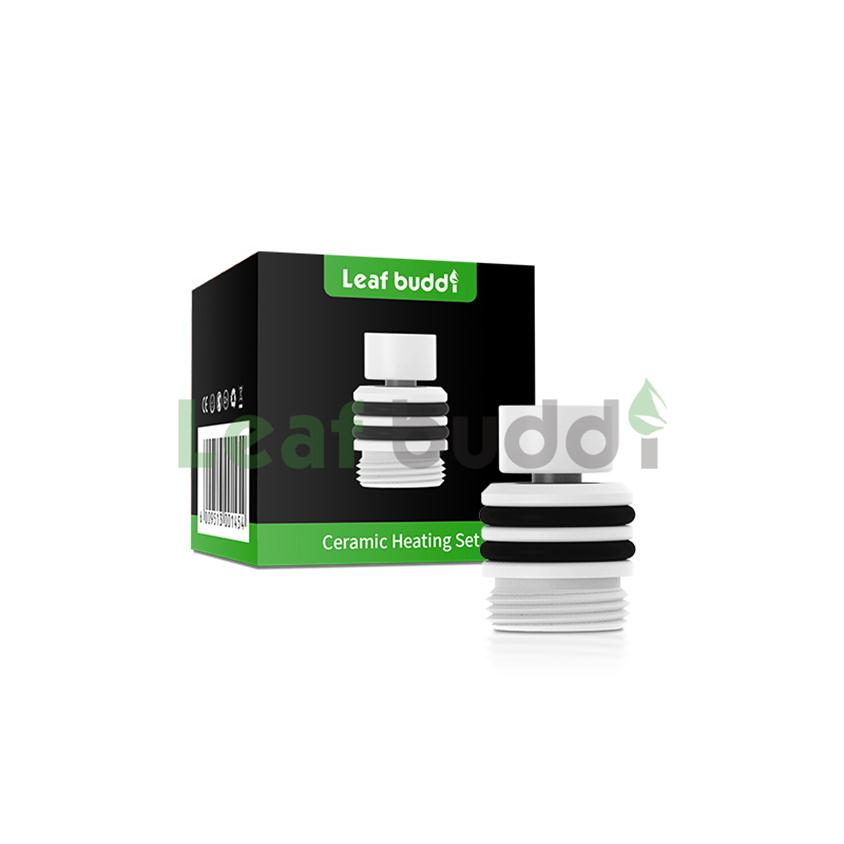 

Water Dab rigs Leaf buddi Wuukah Accessories Coil replancement CuP Ceramic Heating Set Electronic Rig Vaporizer323o