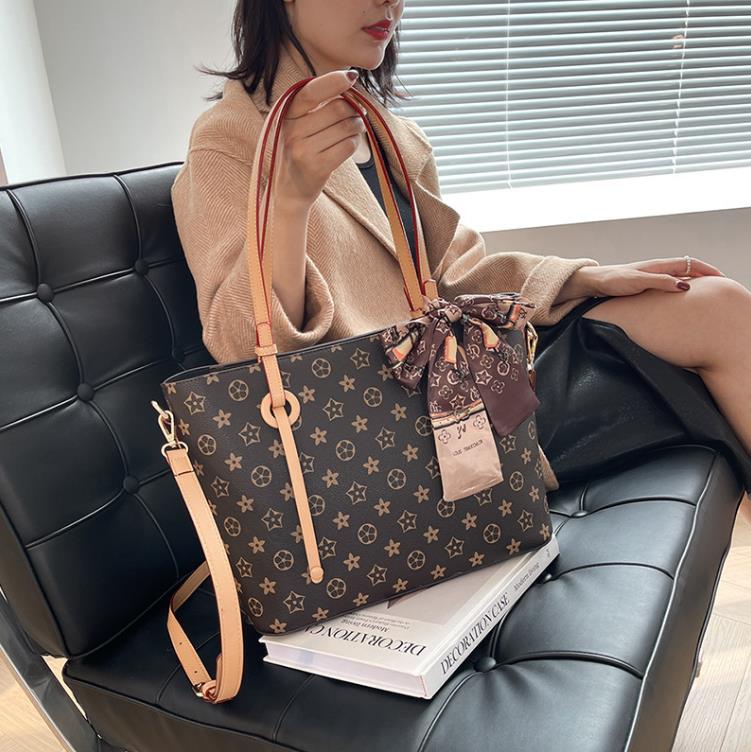 

Large Capacity Women Bag Tote Bag Handbag Fashion Shopping Shoulder Bags