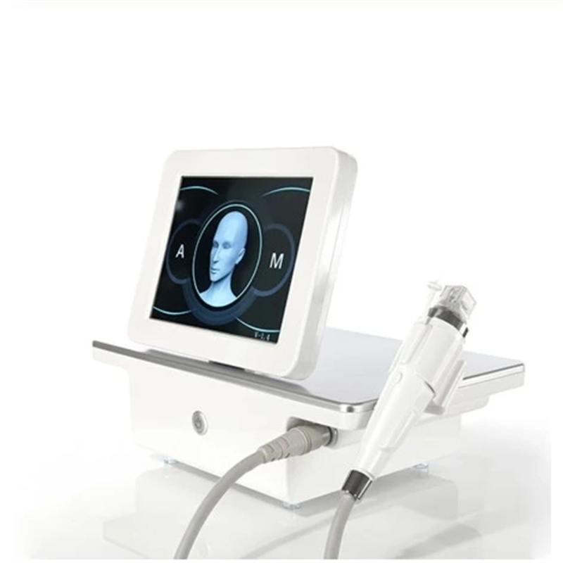 

Rf Lifting Fractional Microneedle Portable Rf Microneedling Machine Skin Tightening Acne Scars Stretch Marks Removal Machine
