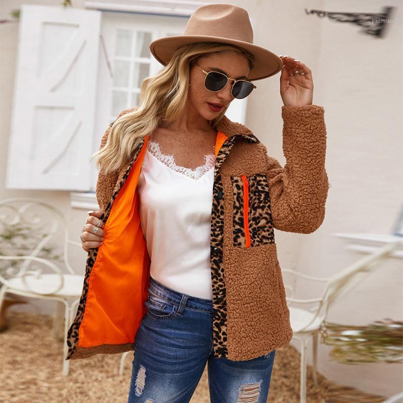 

Women' Hoodies & Sweatshirts Women Sweatshirt Full Sleeve Leopard Print Hooded Pullover Loose Thickened Female Jumper Tracksuit Sweat Coat, Xam139c