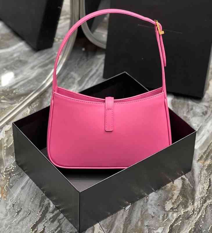 

Handbag Paris Designer Brand Luxury Chain Tassel Shoulder Bag Siant Lourent Manhattan Niki Women's Trendy Leather Retro Versatile Lady Purse GIL2, Sky blue