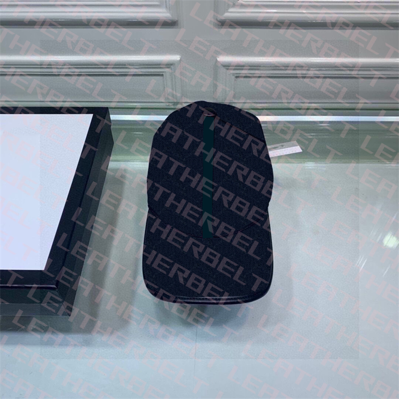 

Outdoor Sport Ball Cap Travel Casual Sun Hat Designer Letter Printed Peaked Cap Breathable Baseball Caps For Women Men, Black