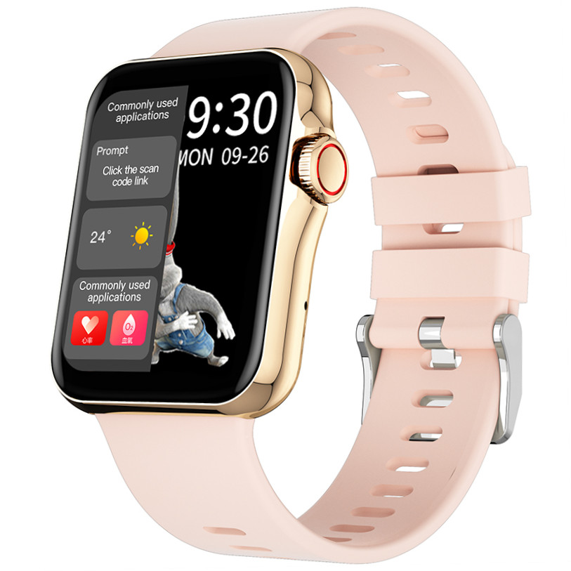 

Marketing Product Iphone Universal Charger Smart Watch NDW07 Smart Strap