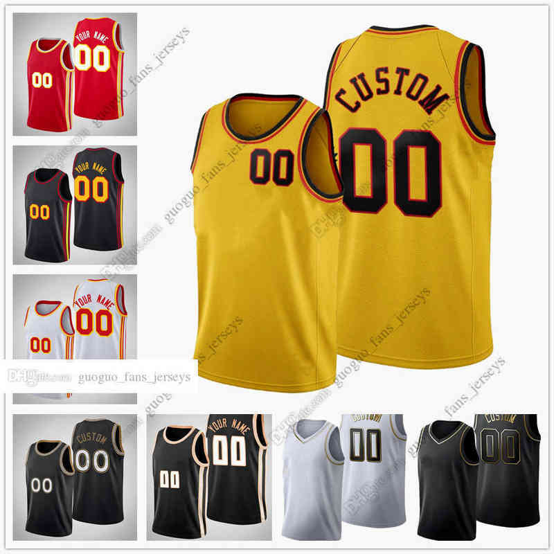 

Custom Printed 75th 2022 New City Basketball Jerseys Collins 8 Danilo 20 John Gallinari Bogdanovic 15 Clint 13 Bogdan Capela Wright Trae 0 D, Purple
