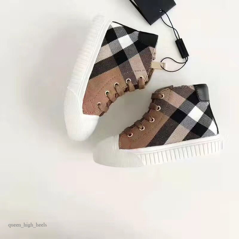 

Newborn Boys Sandals Girls First Walkers Soft Sole Plaid Baby Shoes Infants Antislip Casual Shoes sneakers 0-18Months, Color 6