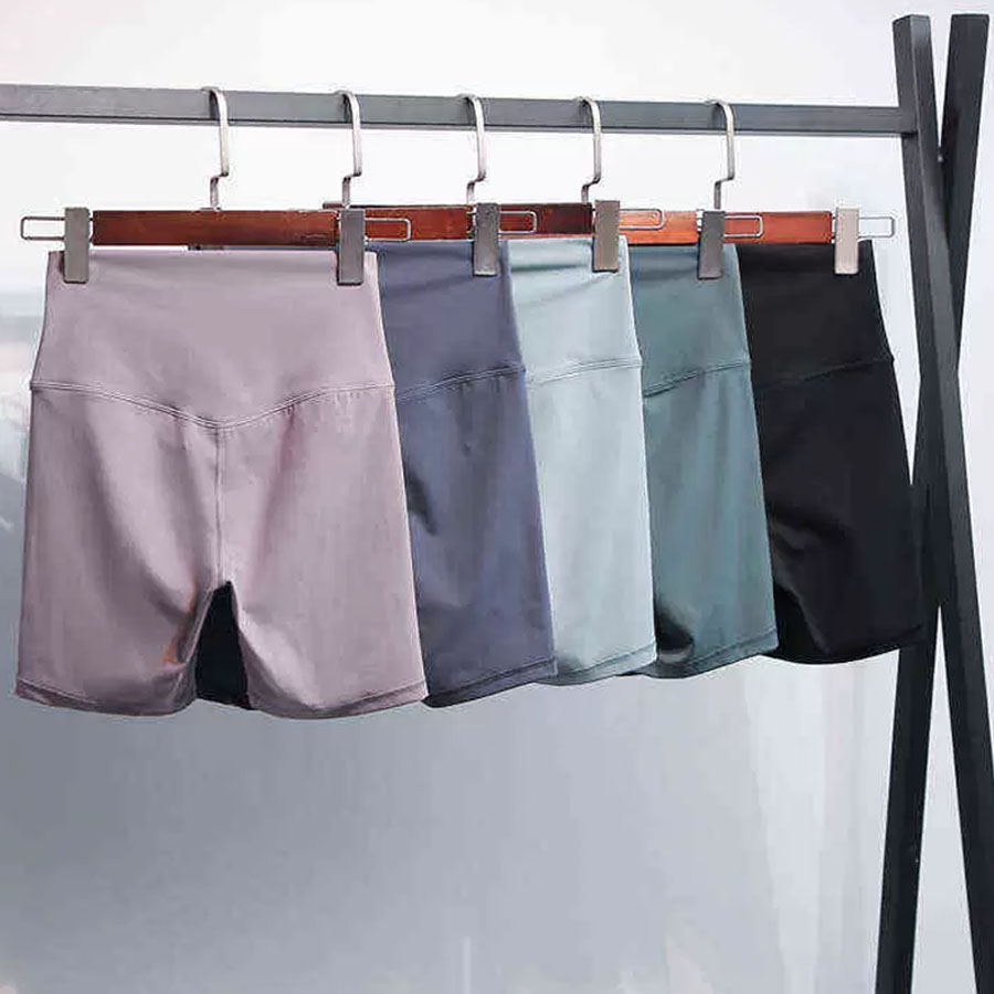 

Soft Shorts legging Pant Burning 6 Inch Inseam High Waisted Workout Short Buttery Soft Stretchy Biker for Fitness Gym Athletic Wear Women Yoga Pants Leggings, Frosty cyan