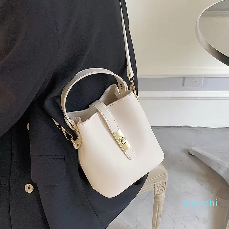 

Evening Bags 2021 Summer Fashion Female Single Shoulder Bag Portable High Quality Pu Leather Top Handbags Designer Crossbody