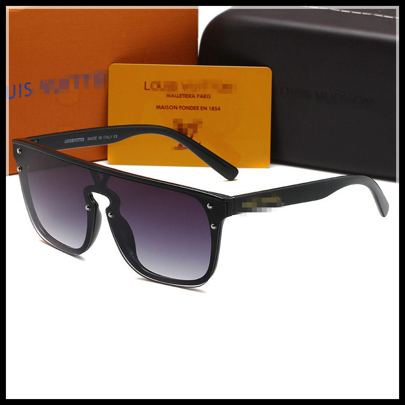 

LVS Louiseity Vuttons Viutonity GGs carti Men 2030 sunglasses for women Retro Full Frame Glasses Eyewear newest mach one Sunglasses Vintage