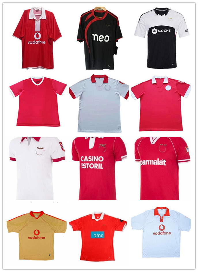 

1961 21 22 benfica retro soccer jersey 04 05 09 10 13 14 Nuno Gomes Matic Simao DI MARIA Rodrigo 61 74 75 AIMAR CARDOZO David Luiz Miguel cl
