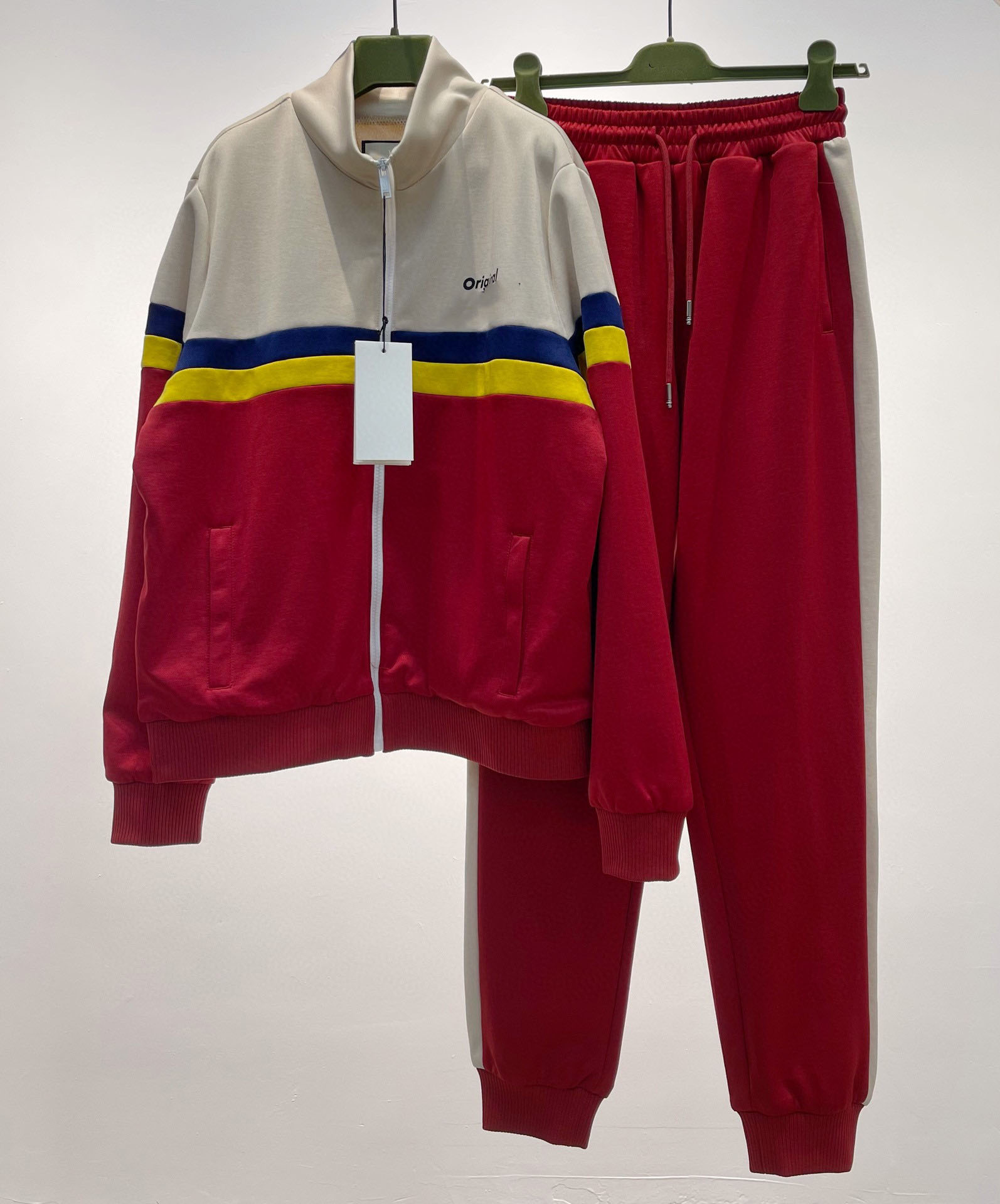 

2022 lastest fashion men and women cotton tracksuit eurosize  to xl, Customize