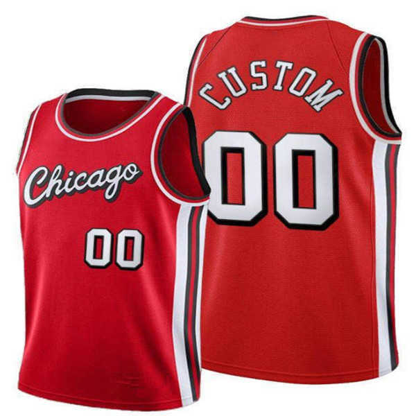 

Hotsell Chicago''Bulls''Custom Mens Womens Youth Goran 7 Dragic Andre 3 Drummond Alex 6 Caruso Patrick 44 Williams Ayo 12 Dosunmu Basketball Jerseys Black Red, Colour