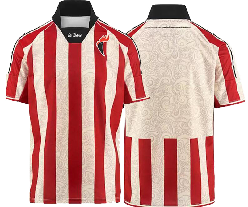 

Customized 22 23 Bari home Thai Quality Soccer Jerseys yakuda local online store football wear, 22-23 home