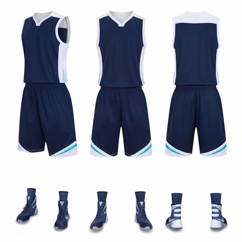 

NB0120 Basketball Jersey Sport Wears Athletic Outdoor Apparel College, Photo 5