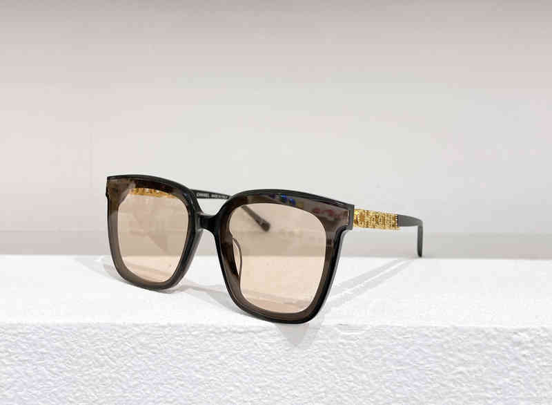 

Luxurious Designer Sunglasses 2022 New Ch0754 Xiaoxiangjia.com Red Tiktok Female's Outdoor Sports for Women